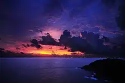 Patong Beach is the most popular and well-developed beach on Phuket Island