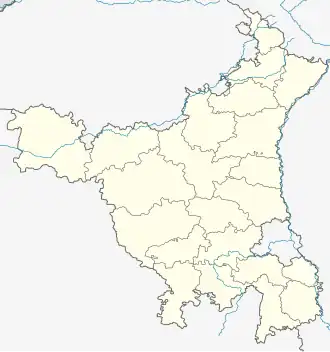 Manesar is located in Haryana
