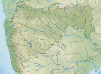 Siddheshwar Dam is located in Maharashtra