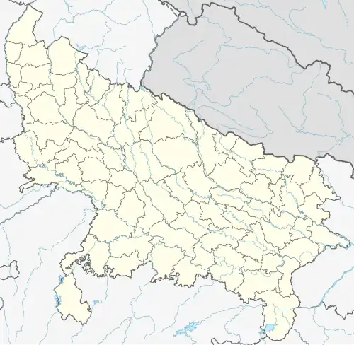 Meerut is located in Uttar Pradesh