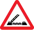 Opening or Swing Bridge