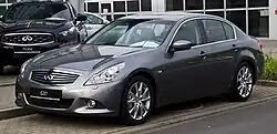 Infiniti G37 S