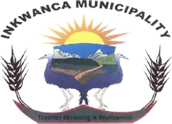 Official seal of Inkwanca