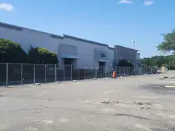 Inlet Square Mall Demolition 3