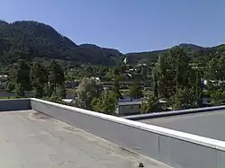 View of a residential area