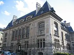 Institute for Human Paleontology, Paris