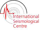 Official identifier of the International Seismological Centre