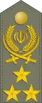 Lieutenant General