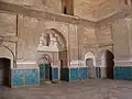 The main Shabestan interior