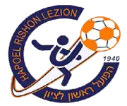 Hapoel Rishon LeZion's emblem
