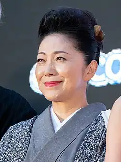 Ishikawa in 2023