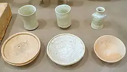 Ceramics from the Isin-Larsa period. Museum of Oriental Institute of Chicago