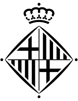 Coat of arms of Barcelona