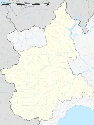 Vespolate is located in Piedmont