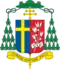 John Bukovsky's coat of arms