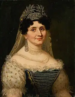 Countess Barkóczy