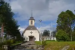 Jämsänkoski church