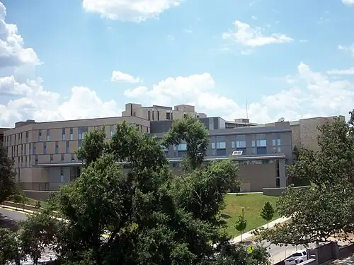 J.B. Hunt Transport Services Center for Academic Excellence (2007–present)