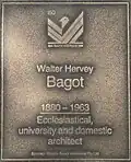 Walter Hervey Bagot