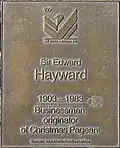 Sir Edward Hayward