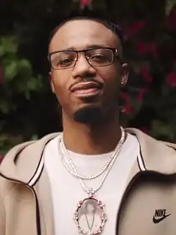 Metro Boomin for JD Sports 2023.