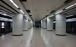 Platform (July 2013)