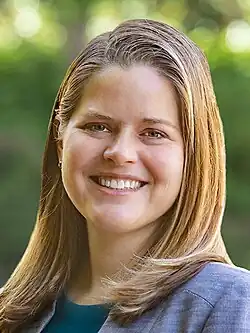 Jessica Morse, CA Natural Resources Agency deputy secretary