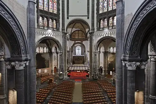 Inside view