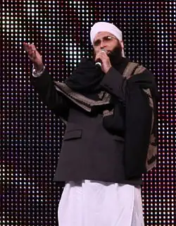 Junaid Jamshed, vocals
