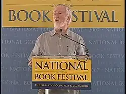 at the Library of Congress in 2007