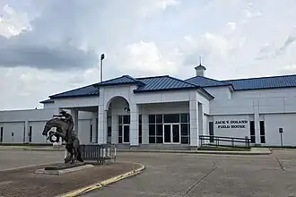 Jack V. Doland Field House