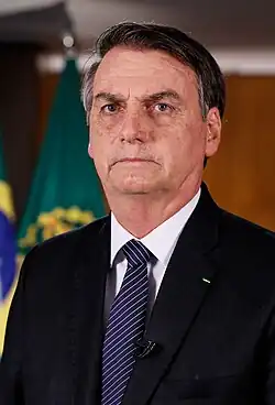 Avatar of Jair Bolsonaro