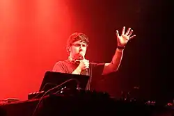 James Pants at Poitiers, 2011