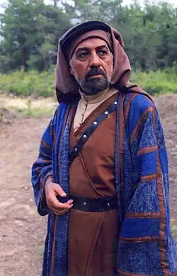 Jamil Awad (Abu Azmi)
