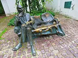 Jan Karski Monument
