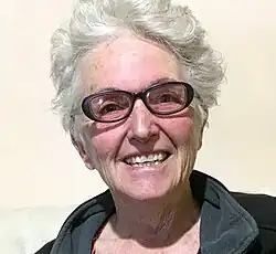 Charman in 2017