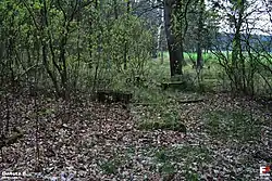 Former Protestant cemetery