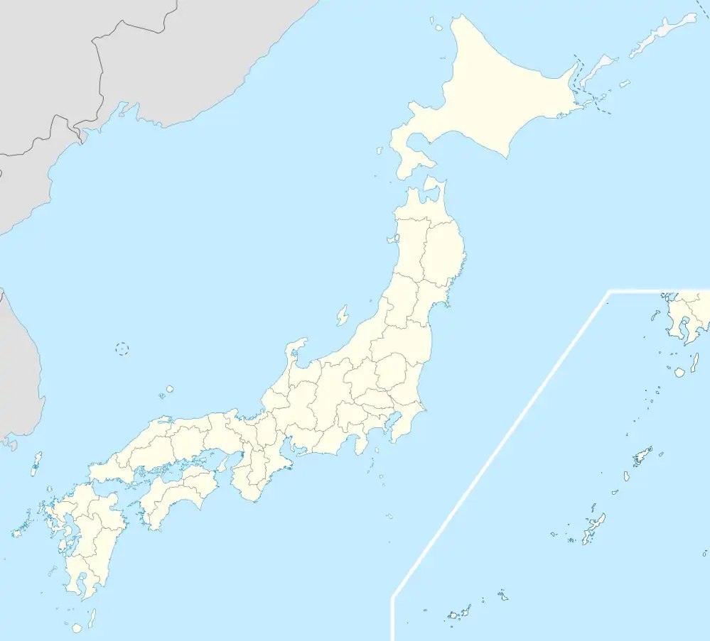 Tamba is located in Japan