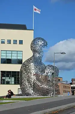 House of Knowledge in Borås, Sweden