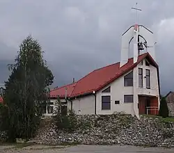 Catholic church