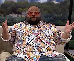 Jazze Pha in 2019