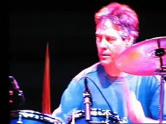 Jeff Sipe with Phil and Friends in 2007