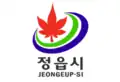 Official logo of Jeongeup