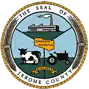 Official seal of Jerome County