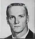 Jerry Stovall, halfback