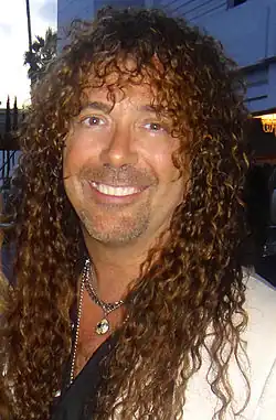 A photograph of Jess Harnell