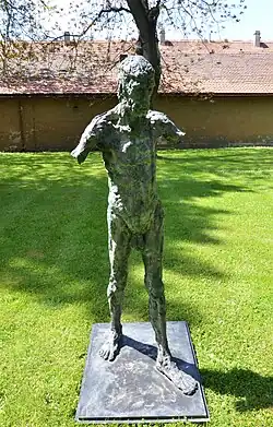 Martyr (1970s), Terezín Memorial