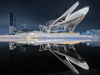 Jinwan Arts Center dllu 01