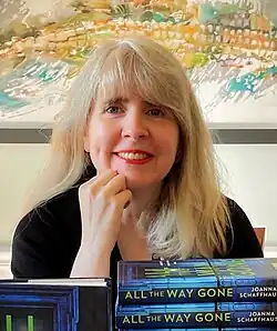 Schaffhausen with All the Way Gone in 2024