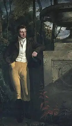 John Spencer, 3rd Earl Spencer (1782–1845)